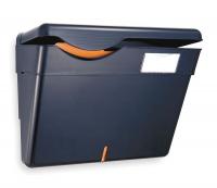 2RLJ3 Antimicrobial Wall Pocket, Letter