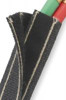 2RMT5 Sleeving, 3 In Wrap for Welding, 25 Ft