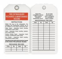 2RMX5 Fext Recharge &amp; Mal Nt Rcd Tag, Met, PK25