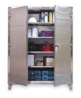 2RND5 Storage Cabinet, Welded,