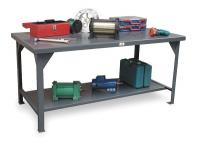 2RNF5 Workbench, 60Wx36Dx34 in. H