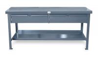 2RNG2 Workbench, 48Wx30Dx34 in. H