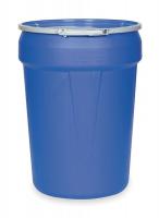 2RNY8 Lab Pack, Spill Containment, 30 Gal, Blue