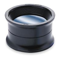 2RNZ9 Double Lens Magnifier, 3.5x, 14D