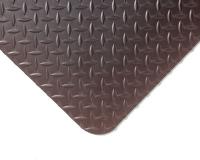 2RPN1 Antifatigue Mat, 2 x 3 Ft, Black