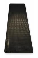 2RPN3 Antifatigue Mat, 3 x 10 Ft, Black