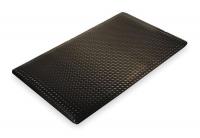 2RPN5 Anti-Fatigue Mat, 3 x 5 Ft, Black