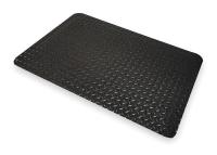 2RPN9 Antifatigue Mat With Grit Top, 2 x 3 Ft