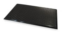 2RPR1 Antifatigue Mat, 3 x 5 Ft, Black
