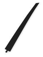 2RPR2 Interlocking Female Ramp, 2 x 39 In, Black