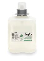 2RRD6 Foam Soap Refill, Size 2000mL, Black, PK 2