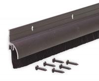 2RRH9 Door Sweep, 3 Ft L