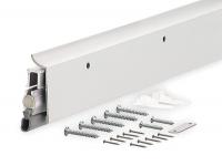 2RRJ7 Automatic Door Bottom, 3 Ft L