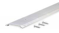 2RRK7 Door Threshold, Plain Top, 3 Ft L