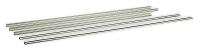 2RRP1 Steel Door Weatherstrip, Magnetic, Beige