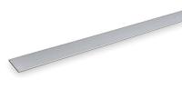 2RRR5 Double Door Weatherstrip, 8 Ft L