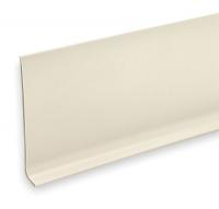 2RRW8 Wall Base, Non Adhesive, 4x3/32x720, Almond