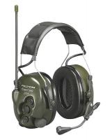 2RRZ6 PowerCom Plus, Green, Neckband Style