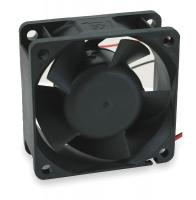 2RTH1 Axial Fan, 24VDC, 2-3/8In H, 2-3/8In W