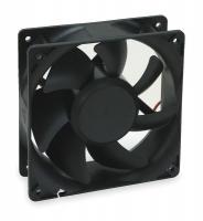 2RTJ6 Axial Fan, 12VDC, 4-11/16In H, 4-11/16In W