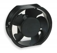 2RTK7 Axial Fan, 115VAC, 6-3/4In H, 5-15/16In W