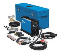 2RUA1 DC TIG/Stick Welder, Output 5-150A, OCV 15