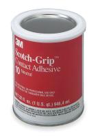 2RUF2 ContactAdhesive, Multi-Purpose, 1Qt, Yellow