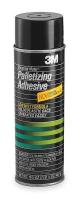 2RUF6 Palletizing Adhesive, Aerosol, Size 24 Oz