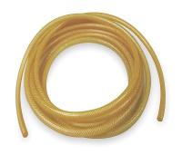 2RUR8 Silicone Tubing, 3/16 In ID, 50 Ft