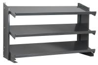 2RV76 Pick Rack Bench Model, 36-3/4In Wx25In H