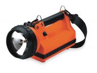 2RVK9 Rechargeable Lantern, LiteBox(R), Orange