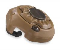 2RVP8 Helmet Mount, Coyote Tan, For Sidewinder