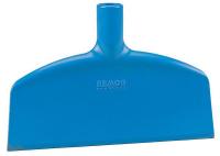 2RWK2 Floor Scraper, Nylon, 9 1/4 In, Blue