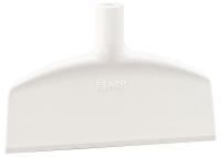 2RWK4 Floor Scraper, Nylon, 9 1/4 In, White