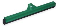 2RWK6 Floor Squeegee, Green, 20 In. L, Black Foam
