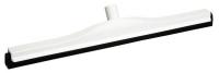 2RWN3 Floor Squeegee, White, 28 In. L, Black Foam