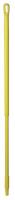 2RWR6 Handle, Fiberglass, Yellow, 59 In. L