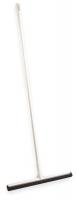 2RWU2 Floor Squeegee, White, 20 In., Foam Rubber