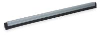 2RXC4 Squeegee Refill Blade, 28 In. L, Black