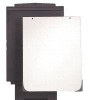 2RXG5 Dry Erase Board, 27x34in, Double-sided