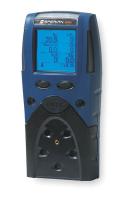 2RXT9 Multi-Gas Detector, 5 Gas, -4 to 122F, LCD