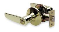 2RYE2 Door Lever Lockset, Straight Lever, Grd. 3