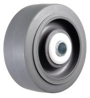 2RYY3 Caster Wheel, 8 D x 2 In. W, 675 lb.