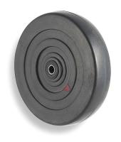 2RYX4 Caster Wheel, 4 D x 1 In. W, 115 lb.