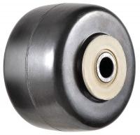 2RYZ4 Caster Wheel, 3-1/4 D x 2 In. W, 700 lb.