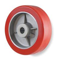 2RZD7 Caster Wheel, 5 D x 2 In. W, 1250 lb.