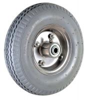 2RZJ4 ubed Pneumatic Wheel, 9'', 300 lb