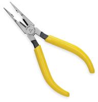 2RZT1 Combo Crimper Long Nose Plier, 6 7/8 In