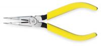 2RZT2 Telecom Long Nose Plier, 6 7/8 In