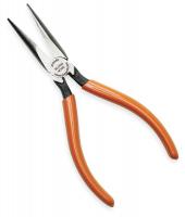 2RZT5 Long Nose Plier, 6 5/8 In